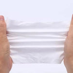5/10Packs Car Tissues Refill Disposable Tissues for Travel Hotel Restaurant Bathroom Car Tissue Box Paper Refill Napkin