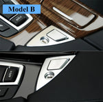 LHD Car Inner Central Armrest Glove Box Switch Catch Button For BMW 5 Series F10 F11 F18 520 523 525