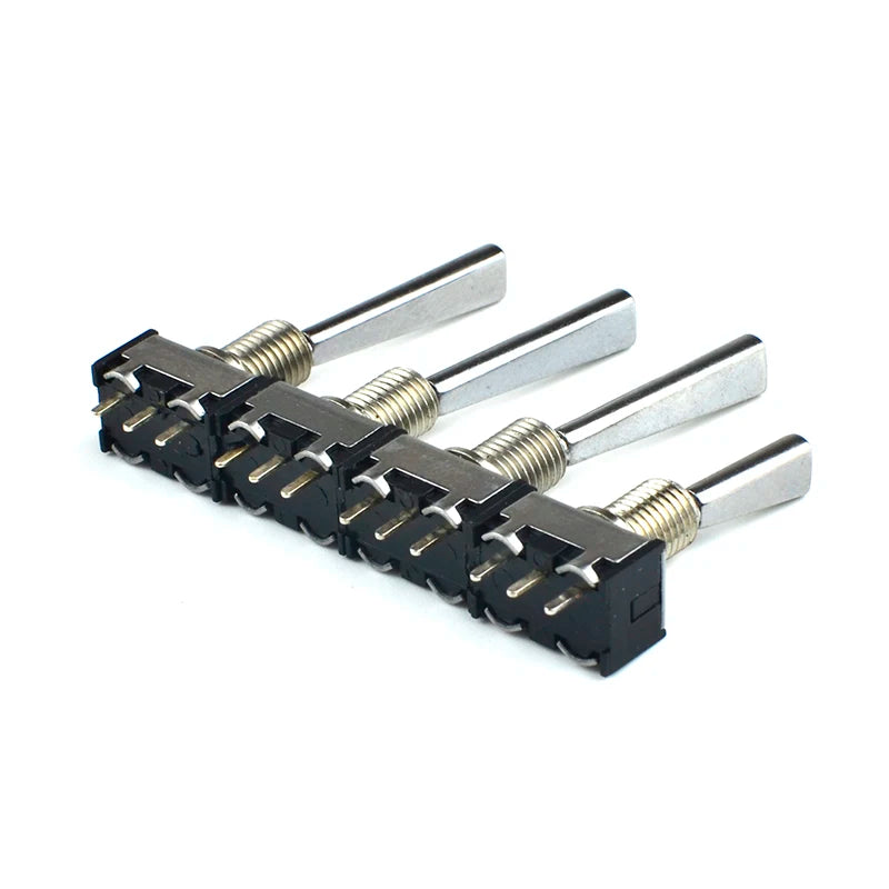 1 Piece Toggle Switch For FrSky X9E X9D QX7 Futaba T6J T8J T8FG 14SG 10C 12FG 16SZ Radio detail view