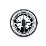 For Mazda 6 GH LED Ambient Light Front Dashboard AC Air Condition Vent Outlet Turbo Interior Trim Car Accessories