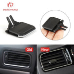 1PC Black ABS Front Air Conditioning A/C Air Vent Outlet Tab Clip Repair Kit For Volkswagen Sagitar