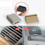 1pc Universal Left/Right AC Air Vent Outlet Tab Clip Repair Kit for Mercedes Benz S Class S300 W220 1998-2005 Replacement Parts