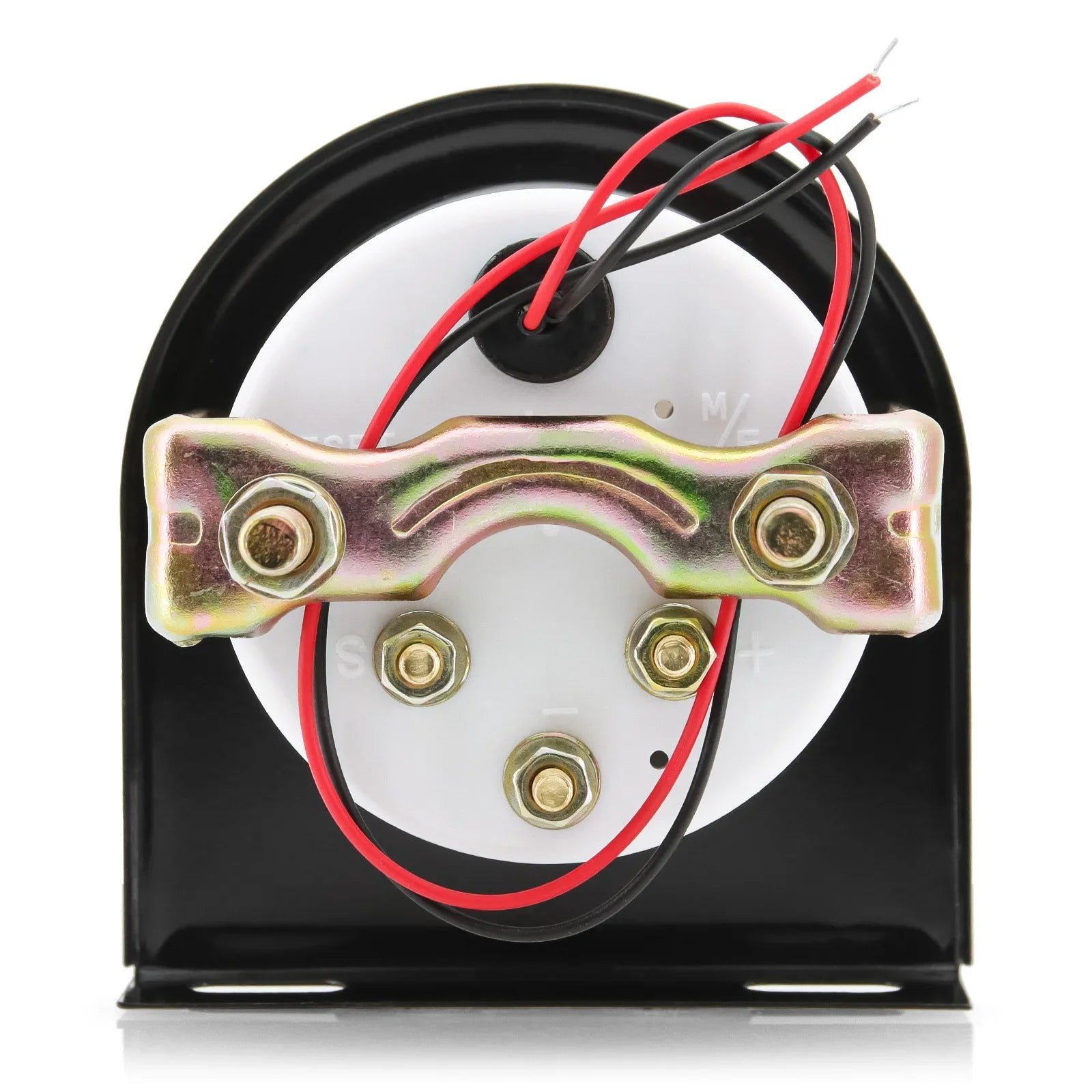 2" 52mm Car Water Temp Gauge 40-120°C | White LED Pointer Temperature Meter 12V lifestyle view