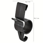 2pcs/Pack Car Trunk Hook Umbrella Hanger Plant Towel Hook car accessories interior ca alternate view