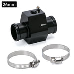 Water Temperature Sensor Adapter | Coolant Hose Gauge Fitting for Car Truck detail view
