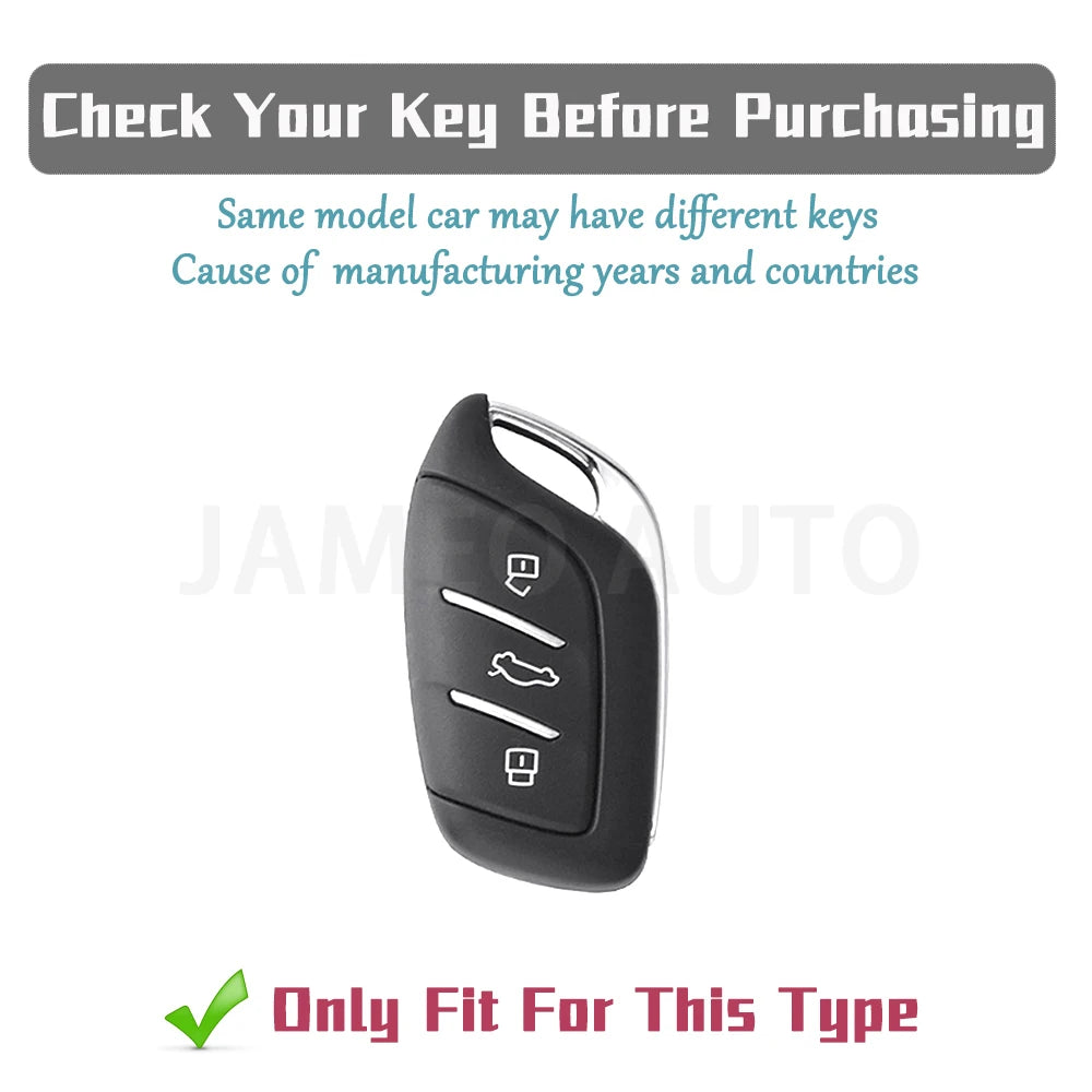 Soft TPU Car Key Case Cover Fob For MG ZS EV MG4 HS EHS MG5 MG6 MG3 MG7 GT ZX For Roewe detail view