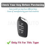 Soft TPU Car Key Case Cover Fob For MG ZS EV MG4 HS EHS MG5 MG6 MG3 MG7 GT ZX For Roewe detail view