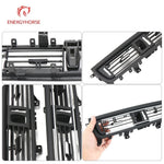 Front Center AC Air Vent Grille Cover Replacement For BMW 5 Series F10 F11 520i 523i 525i 528i 535i 64229166885 64229209136