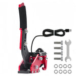 Sim Ruito USB Handbrake | Sim Racing PC Handbrake with Linear and Button Modes close-up view