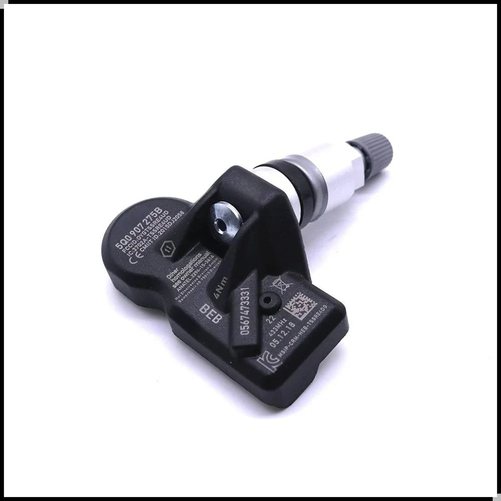 GANGLE 433MHz TPMS Tire Pressure Sensor for VW Tiguan Allspace Audi Porsche Skoda 5Q0 lifestyle view