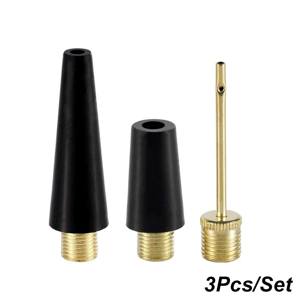 Tire Valve Adapter and Inflation Kit | Ball Pump Needle Set for Xiaomi Air Pump and C alternate view