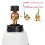 MJJC PRO 2.0 Snow Foam Lance 1.2L | High Pressure Car Washer Foam Gun Cannon alternate view