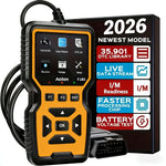 V519 Professional Obd2 Scanner - Usb-Powered Automotive Diagnostic Tool with Real-Tim alternate view