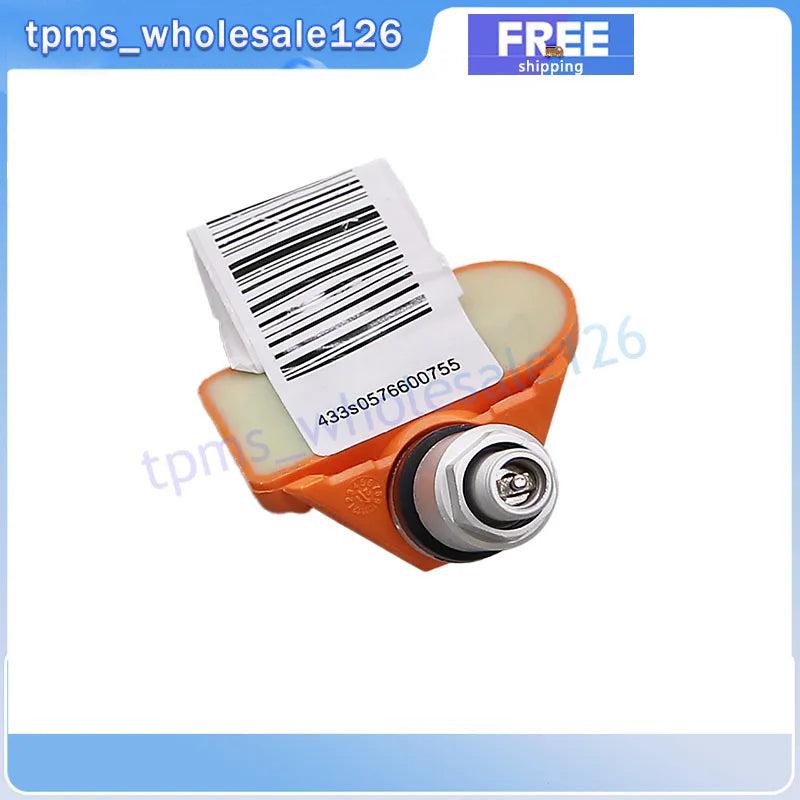 433MHZ TPMS Tire Pressure Monitor Sensor 4PCS | For Audi Porsche VW alternate view