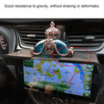 Car GPS Navigation Sun Shade 7-12 Inch Interior Accessories GPS Anti-Glare Shield Aut lifestyle view