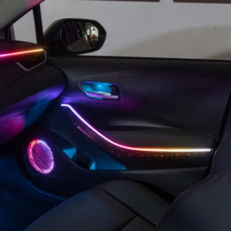 For toyota corolla Car LED Lighting Lamp Ambient Lighting Kit Symphony Car Ambient Light detail view