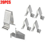 20PCS Spring Trim Clip Car Retainer Rivet Fastener Clip For Audi Boot & Tailgate Lini alternate view