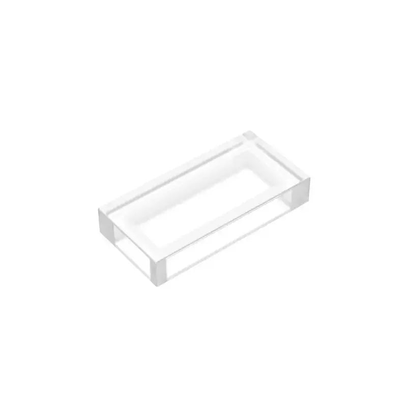 MOC 10PCS Puzzle Particle 3069 Tire 1x2 Building Blocks Kit Education Board Light Boa lifestyle view