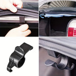 2pcs/Pack Car Trunk Hook Umbrella Hanger Plant Towel Hook car accessories interior ca lifestyle view