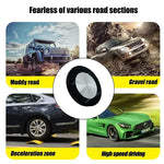 MagSafe Magnetic Car Phone Holder for 17mm Ball Head Base additional angle
