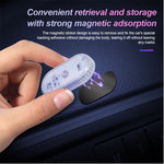 1 PC Multi Color Car Light Wireless LED Touch Light Roof Light Sensor Read Lamp Mini USB detail view