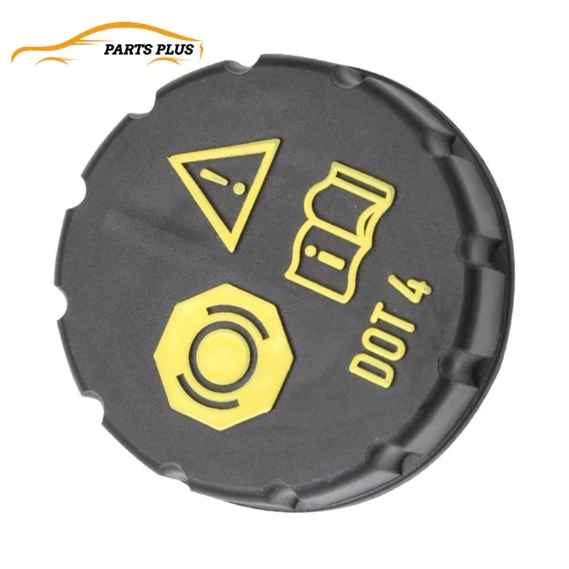 Brake Fluid Reservoir Cap Replacement for Ford Focus Mondeo Escort Kuga Taurus Edge | Direct Fit Oil