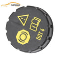 Brake Fluid Reservoir Cap Replacement for Ford Focus Mondeo Escort Kuga Taurus Edge | Direct Fit Oil