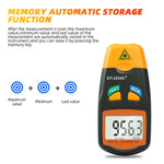 Kebidumei DT2234C+ Digital Laser Tachometer | Non-Contact RPM Meter Up to 99,999 RPM alternate view