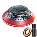 Solar Car Aromatherapy Levitating Rotating Air Freshener | Auto Interior Decoration alternate view