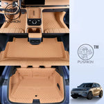 For Geely Galaxy Starship 7 Geely EX5 EM-i Belgee X80 Car Floor Mats Carpets Auto Interior Accessories Styling Decorative Parts