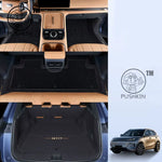 For Geely Galaxy Starship 7 Geely EX5 EM-i Belgee X80 Car Floor Mats Carpets Auto Interior Accessories Styling Decorative Parts