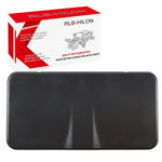 For Corvette C6 2005 2006 2007 2008 2009 2010 2011 2012 2013 Sun Visor Vanity Mirror Cover Replacement 899267