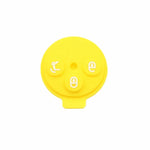 Xinyuexin 3 Buttons Silicone Pad Remote Key Shell Case for Mercedes-Benz Smart Fortwo alternate view