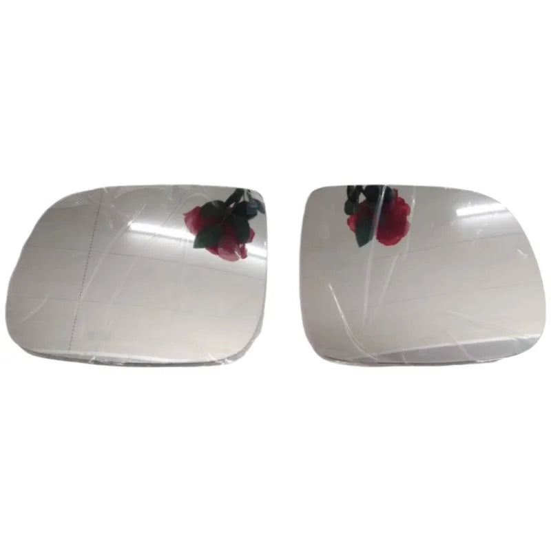 For Audi Car Left and Right Rearview Mirror Electrically Heated Glass Suitable Audi Q5 2010-2018/Q7 2010-2015 Rearview Mirror