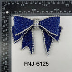 Car Perfume Clip Bow Air Outlet Decorations Car Air Conditioner Air Vent Interior Dec alternate view