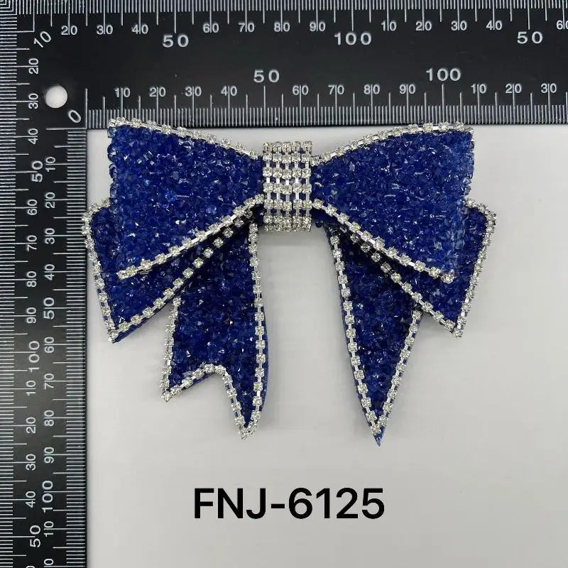 Car Perfume Clip Bow Air Outlet Decorations Car Air Conditioner Air Vent Interior Dec alternate view