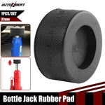 Universal Bottle Jack Rubber Pad Anti-slip Adapter Support Block Car Lift Tool For 10 T detail view