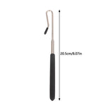 Puppet Rods Precise Arm Control Durable Sleeve For Small Ventriloquist Arm Hand And additional angle
