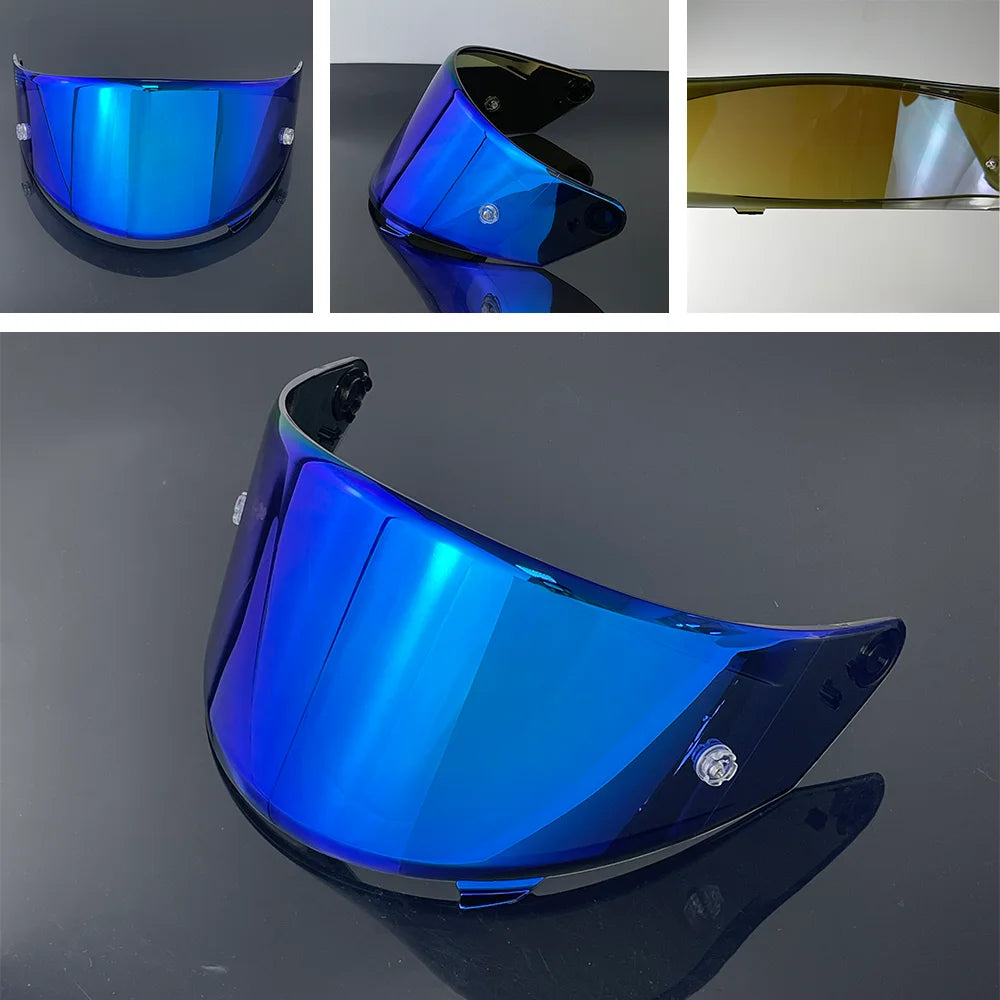 NFR Visor for KYT NX NXR NZ NF NFR ST Helmet Lens Viseira Capacete UV Protective Suns lifestyle view