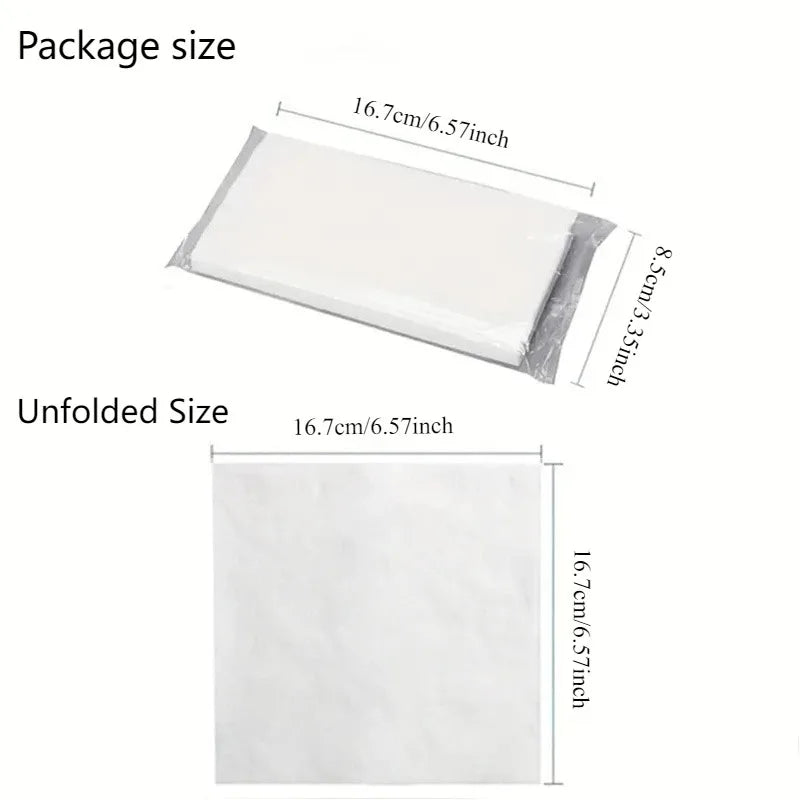 5/10Packs Car Tissues Refill Disposable Tissues for Travel Hotel Restaurant Bathroom Car Tissue Box Paper Refill Napkin