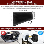 Magnetic EV Charger Port Cover | All-Weather Plug Protector for Electric Cars alternate view