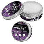 Car Wax Crystal Plating Set | Auto Nano Ceramic Coating Scratch Removal Agent lifestyle view