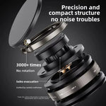 Vacuum Magnetic Phone Holder Stand | Magsafe Suction Cup Phone Mount with Adjustable lifestyle view