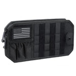 Car Sun Visor Organizer Storage Bag | Molle Compatible