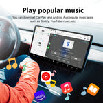 CarlinKit Wireless CarPlay Android Auto For Tesla Model 3 Model X Y Model S Auto Co additional angle