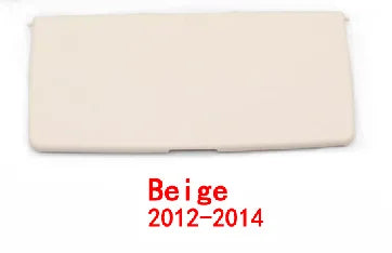 For  Honda CRV 2007-2017 Sun Visor with Makeup Mirror Flip Cover Sunshade Mirror Cover Car Accessory