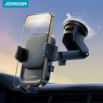 Car Phone Holder 360 Rotating Air Vent Mount One Click Lock