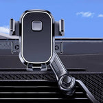 BLALION Car Phone Holder Gravity GPS Support 360 Degree Rotatable Anti Shaking Car Ai alternate view