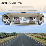 Wide Angle Convex Car Interior Rear View Mirror Anti Glare