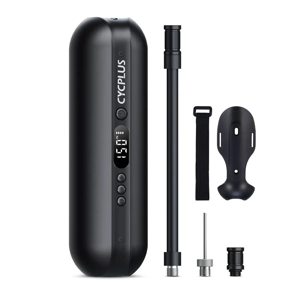 CYCPLUS A2 Wireless Air Compressor | Portable Smart Tire Inflator for Car and Bike